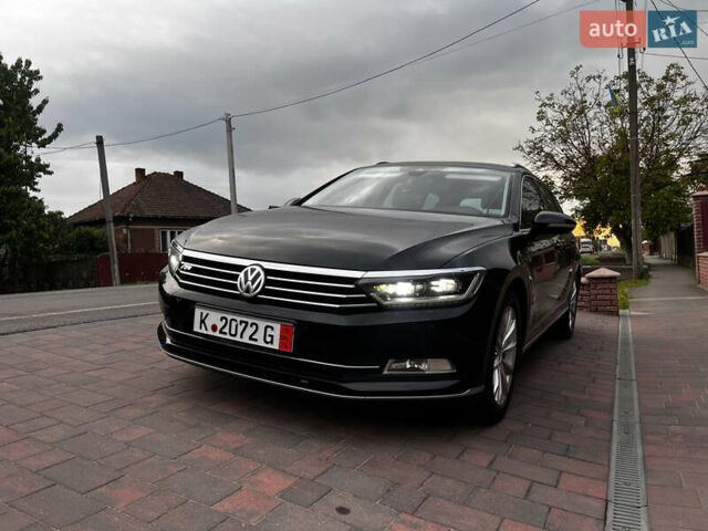 Черный Фольксваген Пассат, объемом двигателя 2 л и пробегом 265 тыс. км за 16900 $, фото 4 на Automoto.ua