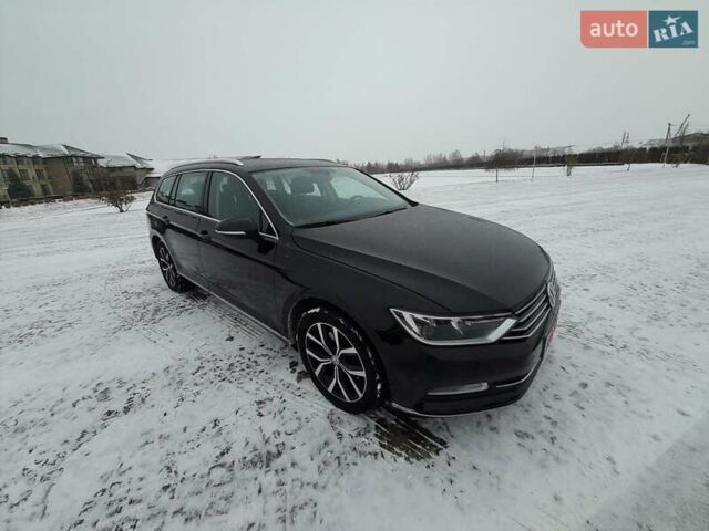 Черный Фольксваген Пассат, объемом двигателя 2 л и пробегом 242 тыс. км за 16000 $, фото 16 на Automoto.ua