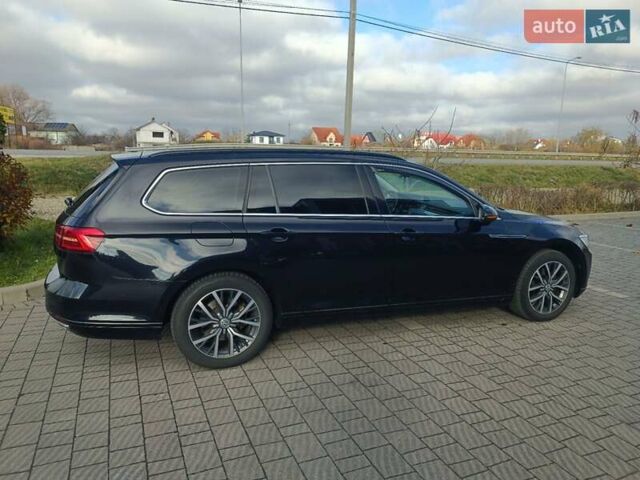 Черный Фольксваген Пассат, объемом двигателя 2 л и пробегом 240 тыс. км за 16499 $, фото 8 на Automoto.ua