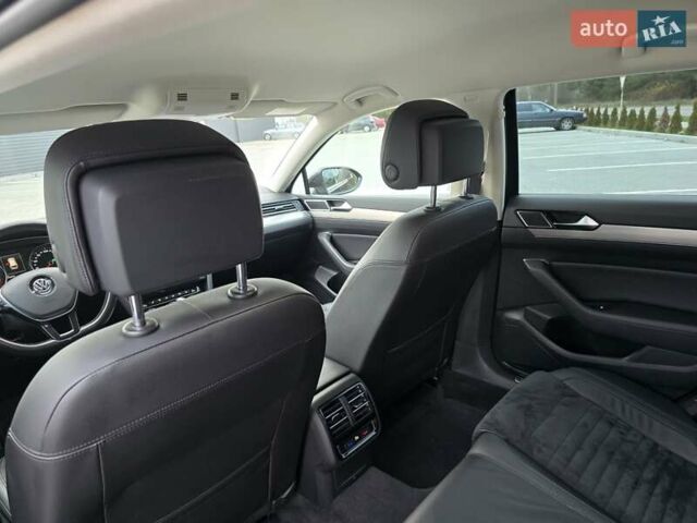 Чорний Фольксваген Пассат, об'ємом двигуна 1.97 л та пробігом 246 тис. км за 15900 $, фото 27 на Automoto.ua