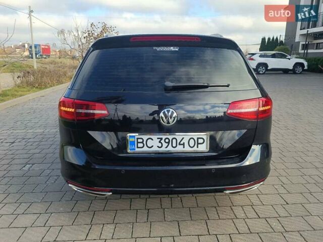 Черный Фольксваген Пассат, объемом двигателя 2 л и пробегом 240 тыс. км за 16499 $, фото 13 на Automoto.ua
