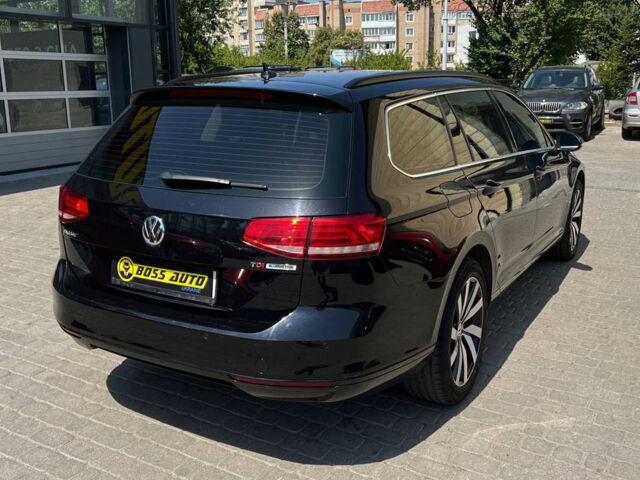 Чорний Фольксваген Пассат, об'ємом двигуна 1.6 л та пробігом 226 тис. км за 14300 $, фото 2 на Automoto.ua