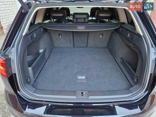 Фольксваген Пассат 2016 в Киеве на Automoto.ua Черный Фольксваген Пассат, объемом двигателя 2 л и пробегом 215 тыс. км за 19700 $, фото 59 на Automoto.ua