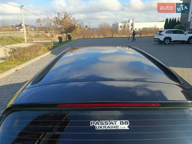 Черный Фольксваген Пассат, объемом двигателя 2 л и пробегом 240 тыс. км за 16499 $, фото 29 на Automoto.ua