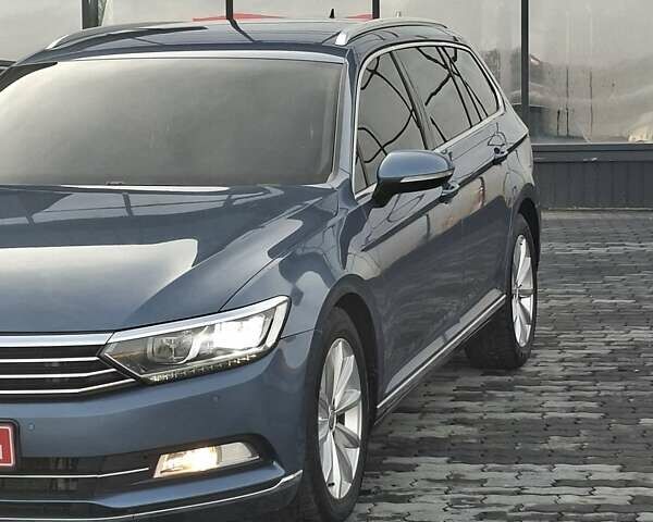 Чорний Фольксваген Пассат, об'ємом двигуна 1.97 л та пробігом 272 тис. км за 14300 $, фото 17 на Automoto.ua