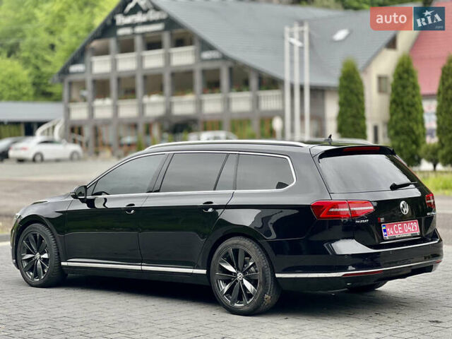 Черный Фольксваген Пассат, объемом двигателя 2 л и пробегом 255 тыс. км за 15900 $, фото 31 на Automoto.ua