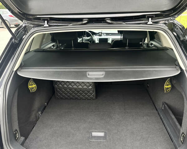 Черный Фольксваген Пассат, объемом двигателя 2 л и пробегом 258 тыс. км за 15850 $, фото 20 на Automoto.ua