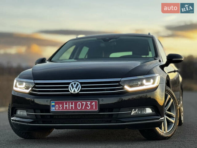 Чорний Фольксваген Пассат, об'ємом двигуна 1.97 л та пробігом 191 тис. км за 17000 $, фото 7 на Automoto.ua