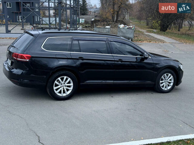 Черный Фольксваген Пассат, объемом двигателя 1.97 л и пробегом 327 тыс. км за 13000 $, фото 25 на Automoto.ua