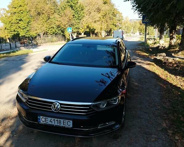 Чорний Фольксваген Пассат, об'ємом двигуна 1.97 л та пробігом 278 тис. км за 14500 $, фото 23 на Automoto.ua