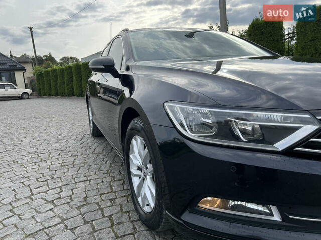 Черный Фольксваген Пассат, объемом двигателя 1.97 л и пробегом 260 тыс. км за 15800 $, фото 10 на Automoto.ua