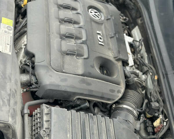 Чорний Фольксваген Пассат, об'ємом двигуна 1.97 л та пробігом 350 тис. км за 16500 $, фото 39 на Automoto.ua