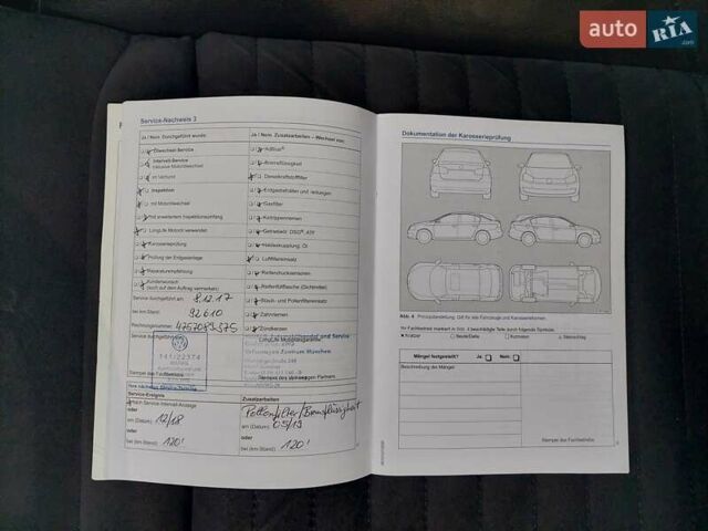 Чорний Фольксваген Пассат, об'ємом двигуна 1.97 л та пробігом 319 тис. км за 13999 $, фото 49 на Automoto.ua
