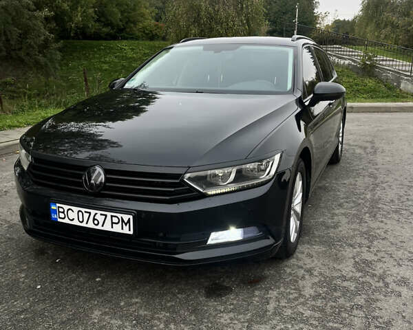 Черный Фольксваген Пассат, объемом двигателя 2 л и пробегом 258 тыс. км за 15850 $, фото 4 на Automoto.ua