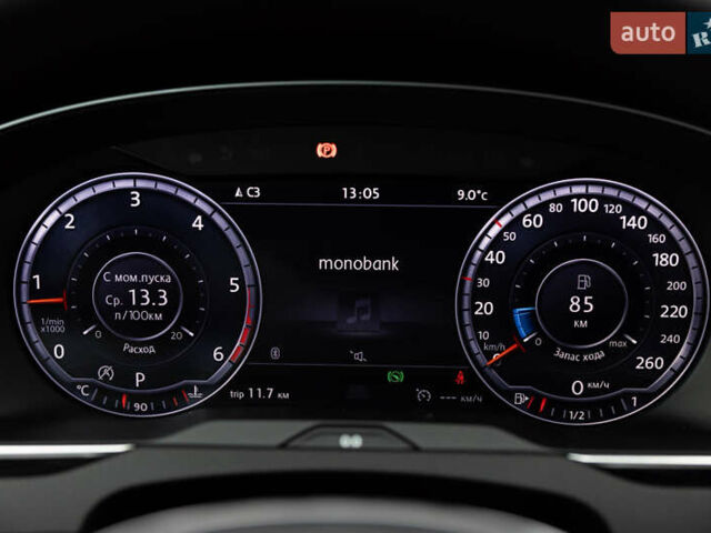 Фольксваген Пассат 2016 в Луцке на Automoto.ua Черный Фольксваген Пассат, объемом двигателя 2 л и пробегом 218 тыс. км за 17300 $, фото 40 на Automoto.ua