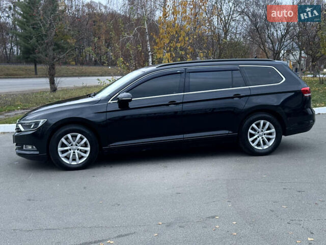 Черный Фольксваген Пассат, объемом двигателя 1.97 л и пробегом 327 тыс. км за 13000 $, фото 29 на Automoto.ua