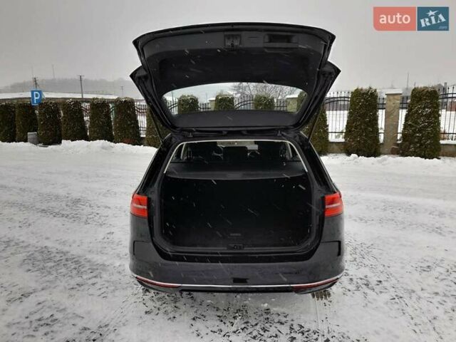 Черный Фольксваген Пассат, объемом двигателя 2 л и пробегом 242 тыс. км за 16000 $, фото 27 на Automoto.ua