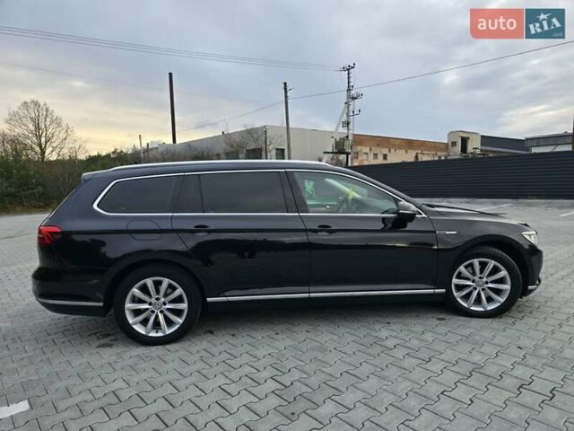 Чорний Фольксваген Пассат, об'ємом двигуна 1.97 л та пробігом 246 тис. км за 15900 $, фото 15 на Automoto.ua