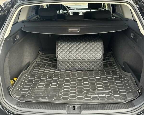 Черный Фольксваген Пассат, объемом двигателя 1.6 л и пробегом 230 тыс. км за 15000 $, фото 27 на Automoto.ua