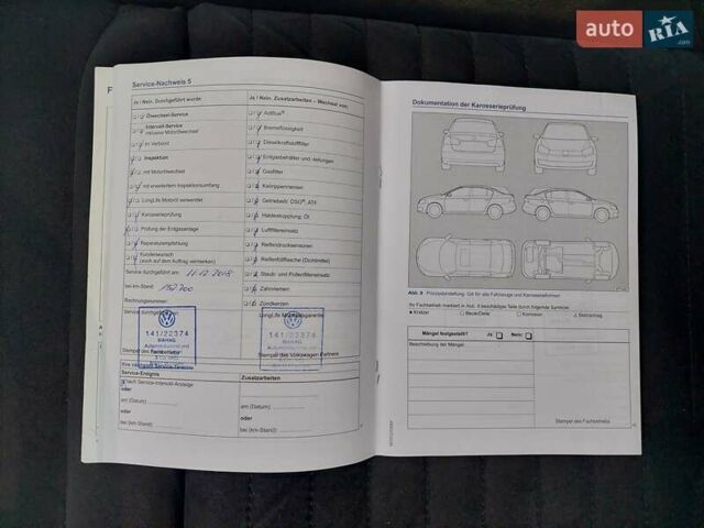 Чорний Фольксваген Пассат, об'ємом двигуна 1.97 л та пробігом 319 тис. км за 13999 $, фото 51 на Automoto.ua