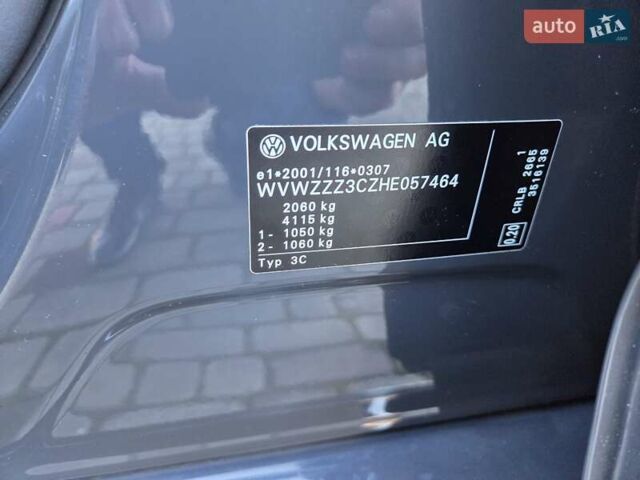 Черный Фольксваген Пассат, объемом двигателя 1.97 л и пробегом 289 тыс. км за 14400 $, фото 30 на Automoto.ua