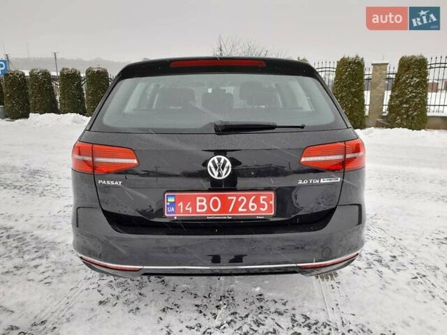 Черный Фольксваген Пассат, объемом двигателя 2 л и пробегом 242 тыс. км за 16000 $, фото 24 на Automoto.ua