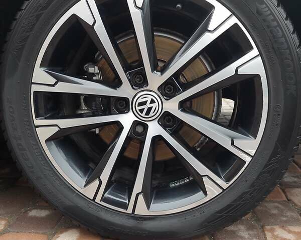 Чорний Фольксваген Пассат, об'ємом двигуна 1.97 л та пробігом 319 тис. км за 13999 $, фото 43 на Automoto.ua