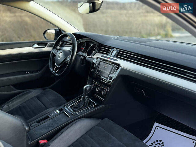 Чорний Фольксваген Пассат, об'ємом двигуна 1.97 л та пробігом 191 тис. км за 17000 $, фото 57 на Automoto.ua