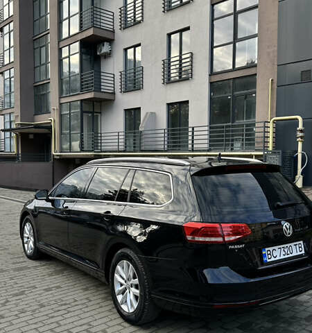 Черный Фольксваген Пассат, объемом двигателя 1.6 л и пробегом 256 тыс. км за 15000 $, фото 6 на Automoto.ua