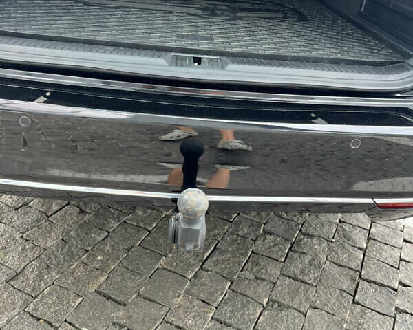 Черный Фольксваген Пассат, объемом двигателя 1.97 л и пробегом 284 тыс. км за 15500 $, фото 13 на Automoto.ua