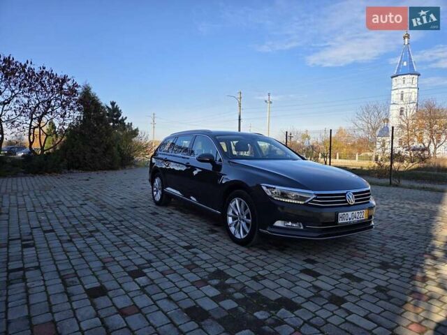Черный Фольксваген Пассат, объемом двигателя 1.97 л и пробегом 289 тыс. км за 14400 $, фото 45 на Automoto.ua