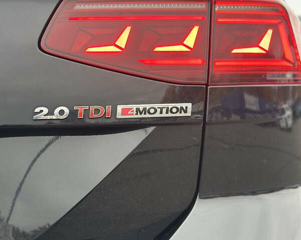 Чорний Фольксваген Пассат, об'ємом двигуна 1.97 л та пробігом 350 тис. км за 16500 $, фото 9 на Automoto.ua