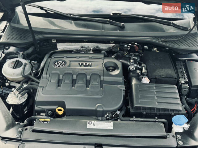 Черный Фольксваген Пассат, объемом двигателя 1.6 л и пробегом 290 тыс. км за 11900 $, фото 10 на Automoto.ua