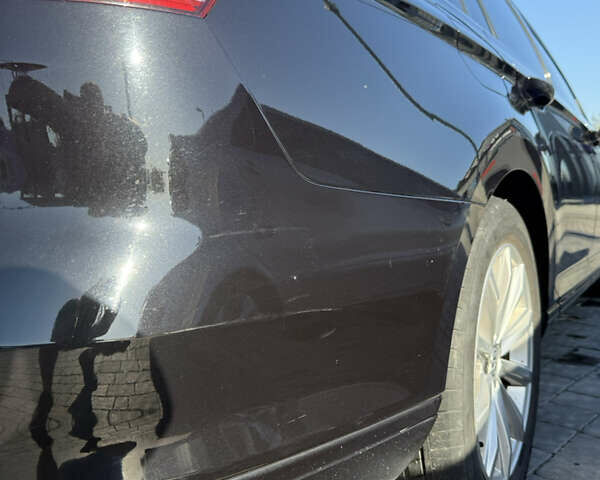 Чорний Фольксваген Пассат, об'ємом двигуна 1.6 л та пробігом 344 тис. км за 12000 $, фото 6 на Automoto.ua