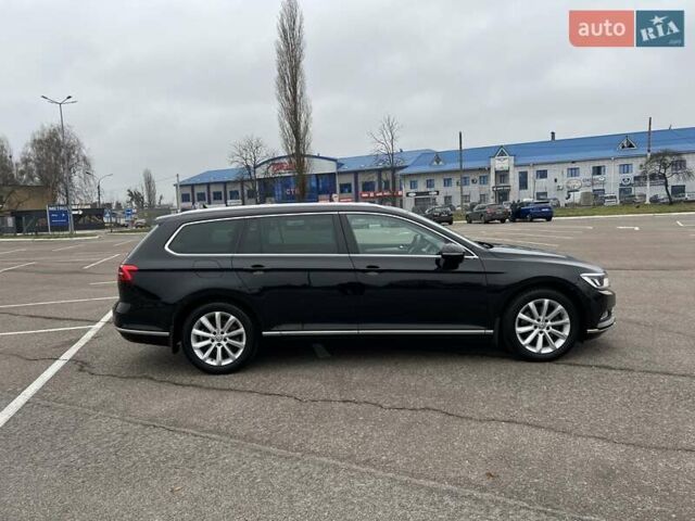 Черный Фольксваген Пассат, объемом двигателя 1.6 л и пробегом 247 тыс. км за 15500 $, фото 9 на Automoto.ua