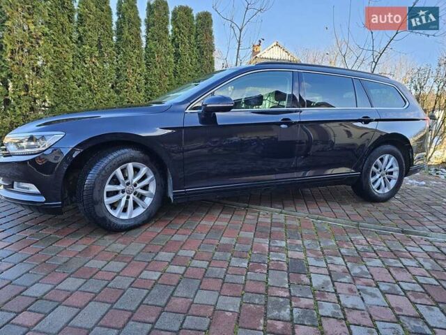 Чорний Фольксваген Пассат, об'ємом двигуна 2 л та пробігом 330 тис. км за 14800 $, фото 10 на Automoto.ua
