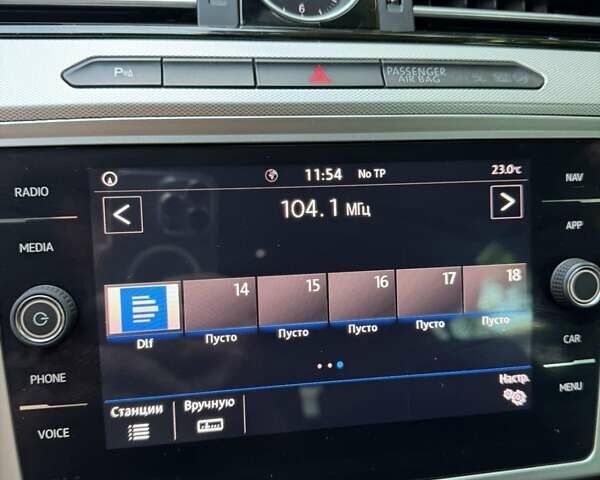 Чорний Фольксваген Пассат, об'ємом двигуна 1.97 л та пробігом 255 тис. км за 14900 $, фото 52 на Automoto.ua