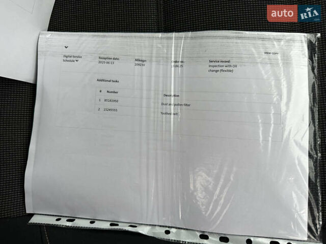 Черный Фольксваген Пассат, объемом двигателя 1.97 л и пробегом 216 тыс. км за 15999 $, фото 33 на Automoto.ua