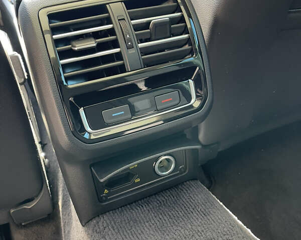 Черный Фольксваген Пассат, объемом двигателя 1.97 л и пробегом 109 тыс. км за 24900 $, фото 22 на Automoto.ua