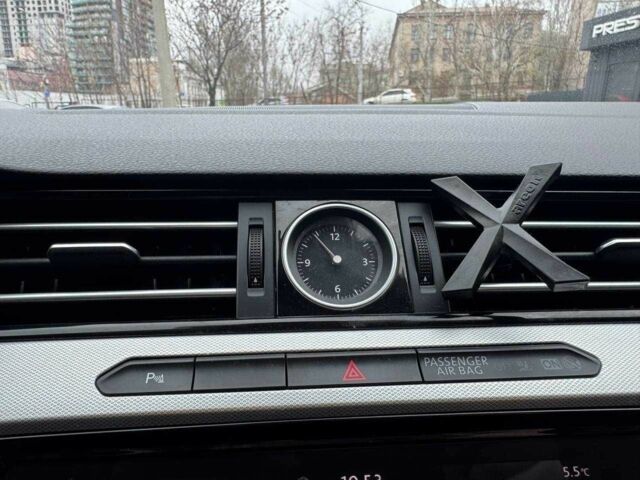 Черный Фольксваген Пассат, объемом двигателя 2 л и пробегом 190 тыс. км за 17900 $, фото 15 на Automoto.ua