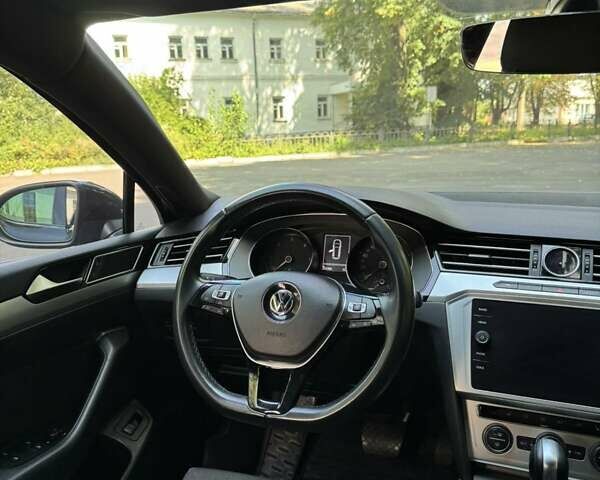 Чорний Фольксваген Пассат, об'ємом двигуна 1.97 л та пробігом 255 тис. км за 14900 $, фото 27 на Automoto.ua