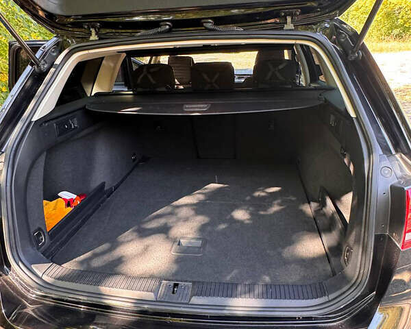 Чорний Фольксваген Пассат, об'ємом двигуна 2 л та пробігом 320 тис. км за 14650 $, фото 18 на Automoto.ua