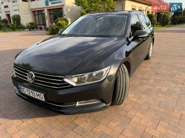 Чорний Фольксваген Пассат, об'ємом двигуна 1.97 л та пробігом 308 тис. км за 13999 $, фото 7 на Automoto.ua