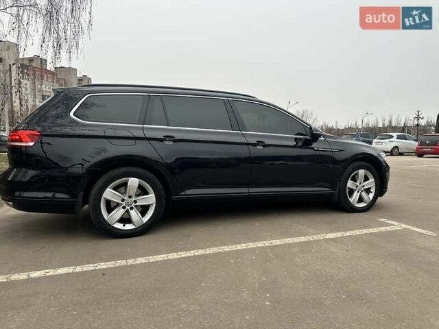 Чорний Фольксваген Пассат, об'ємом двигуна 1.97 л та пробігом 330 тис. км за 13300 $, фото 10 на Automoto.ua