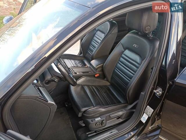 Черный Фольксваген Пассат, объемом двигателя 2 л и пробегом 186 тыс. км за 17900 $, фото 22 на Automoto.ua