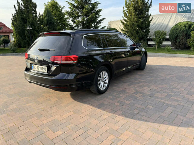 Чорний Фольксваген Пассат, об'ємом двигуна 1.97 л та пробігом 308 тис. км за 13999 $, фото 4 на Automoto.ua
