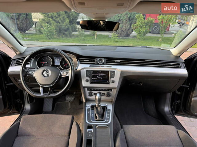 Чорний Фольксваген Пассат, об'ємом двигуна 1.97 л та пробігом 308 тис. км за 13999 $, фото 16 на Automoto.ua