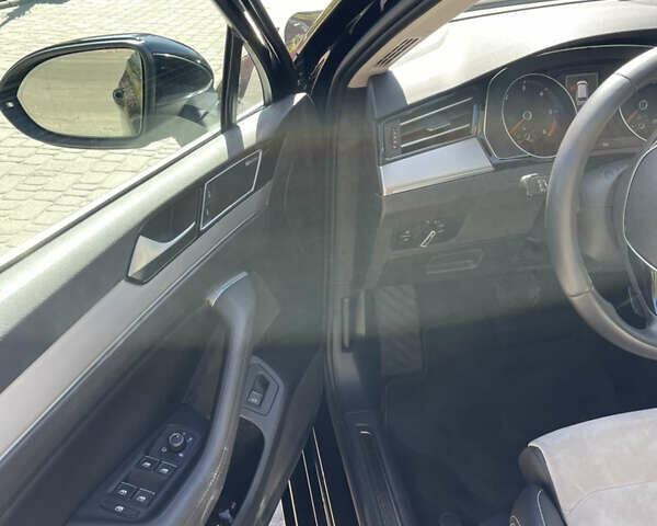 Черный Фольксваген Пассат, объемом двигателя 1.97 л и пробегом 109 тыс. км за 24900 $, фото 24 на Automoto.ua