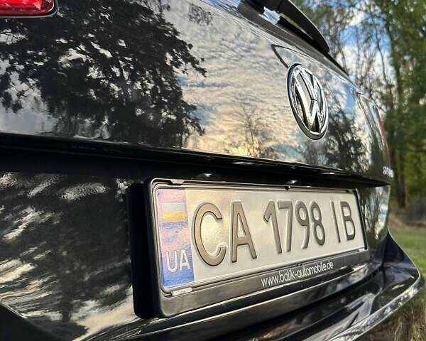 Черный Фольксваген Пассат, объемом двигателя 1.97 л и пробегом 250 тыс. км за 14300 $, фото 7 на Automoto.ua