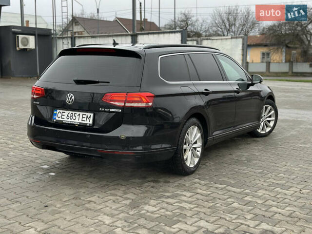 Черный Фольксваген Пассат, объемом двигателя 1.97 л и пробегом 258 тыс. км за 14300 $, фото 15 на Automoto.ua